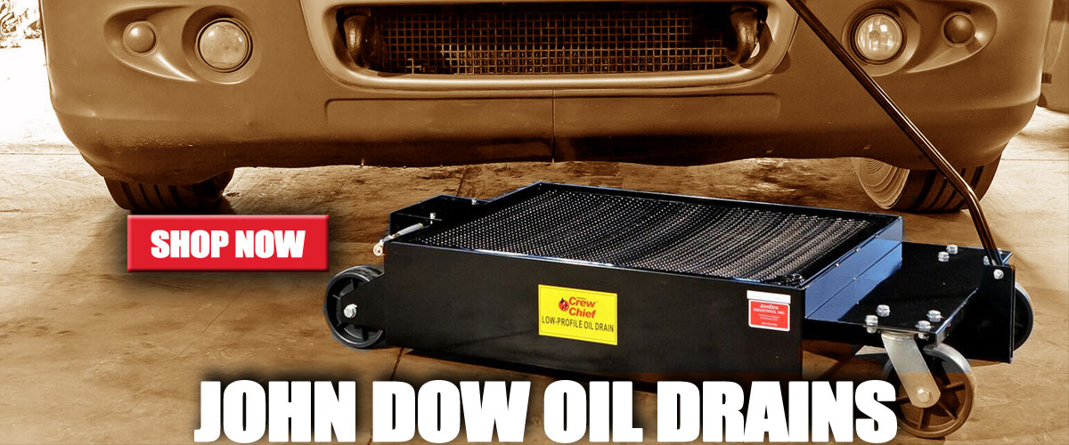 John Dow Oil Drains