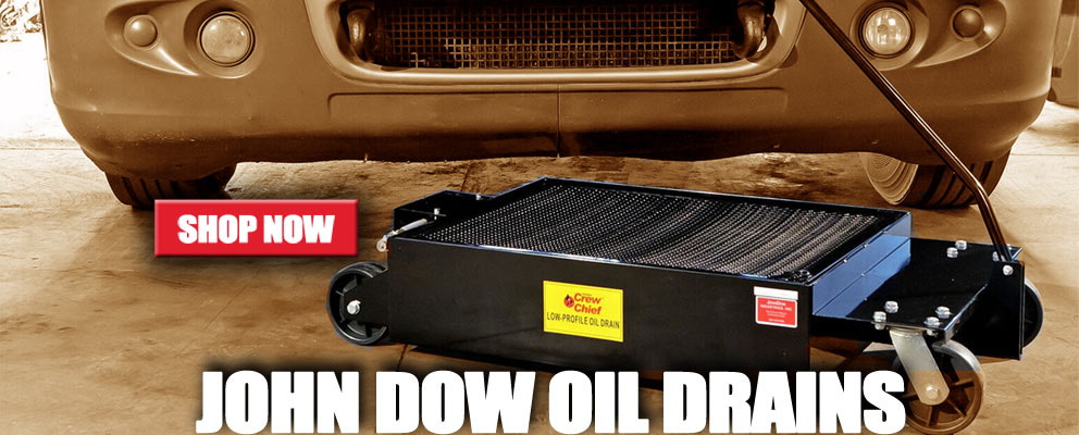 John Dow Oil Drains