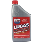 Synthetic High Performance Motor Oil, Synthetic 20W50, Case of 6