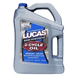 Semi-Synthetic 2-Cycle High Temp Racing Oil, Case of 4, Gallon Bottles