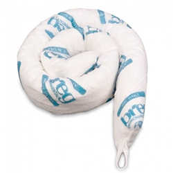 Oil Only 3" x 4' Absorbent Snake (12 per Case)