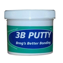 1 lb. Jar of 3B Putty (Case of 6)
